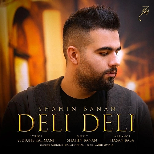 Cover artwork for Deli Deli by Shahin Banan
